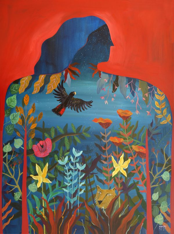 AntiKundalini <br><h5> Margherita Paoletti </h5>
