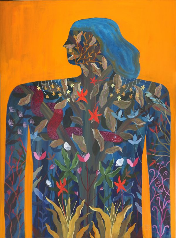 Kundalini <br><h5> Margherita Paoletti </h5>