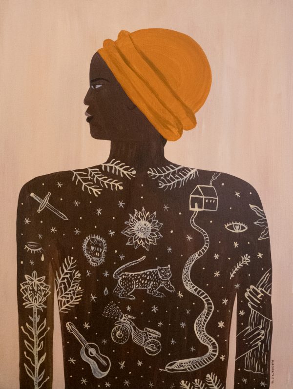 Sea on skin <br><h5> Margherita Paoletti </h5>