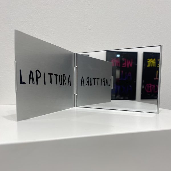 A rutt i pal <br><h5> Giulio Alvigini </h5>