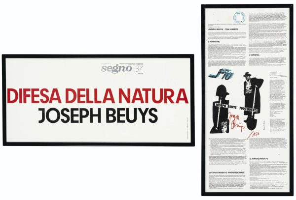 7000 Querce <br><h5> Joseph Beuys</h5>
