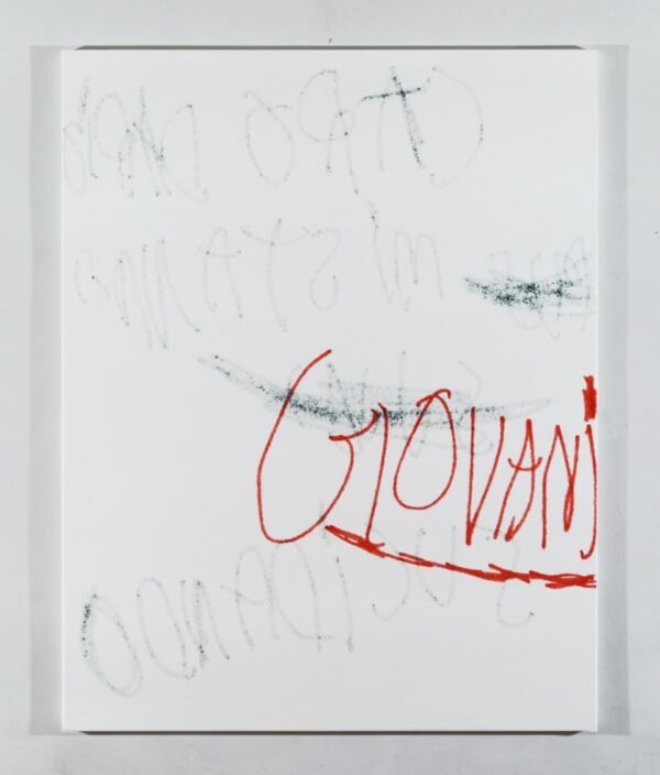 Autoritratto 18/05/2023 <br><h5> Giovanni Ceruti </h5>